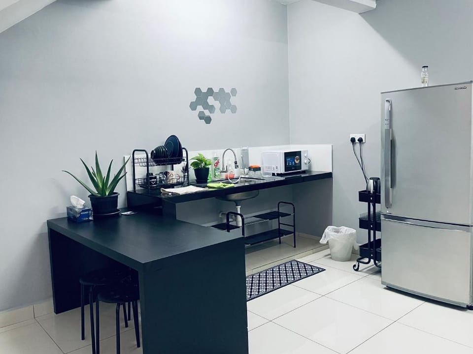 Putrajaya Bangi (WIFI/Netflix) Minimalist Loft Apartment in Negeri Sembilan, Malaysia