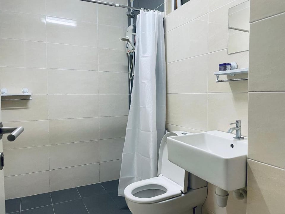 Putrajaya Bangi (WIFI/Netflix) Minimalist Loft Apartment in Negeri Sembilan, Malaysia