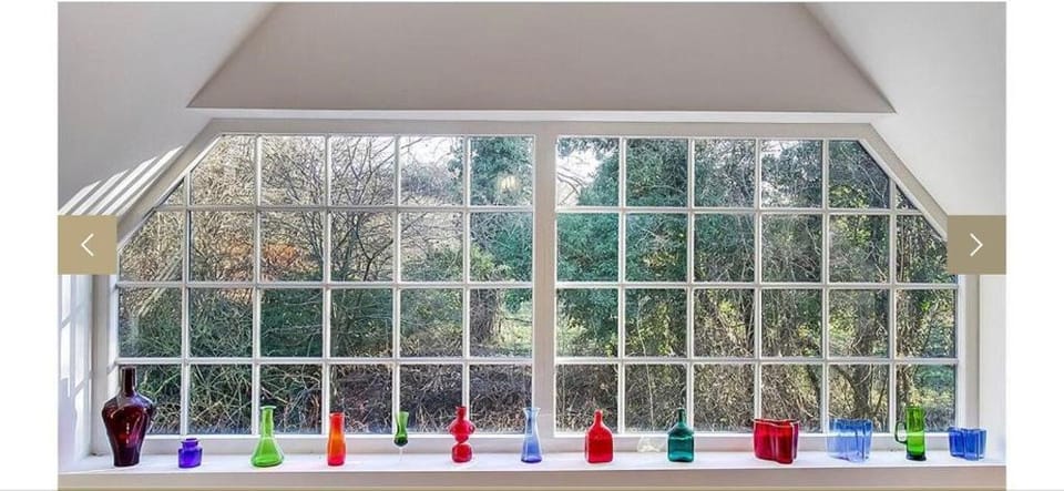 LuxusStrohdachvilla 50m am Fjord, 13000 qm Garten Villa in Aarhus