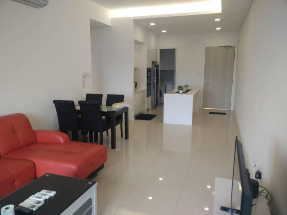 Two Bedroom New Condo Unit@Horizon Apartment in Federal Territory of Kuala Lumpur