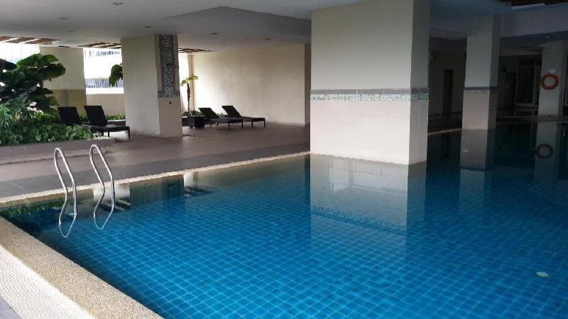 Three Bedroom-231TR Apartment w/KLCC view Apartment in Federal Territory of Kuala Lumpur