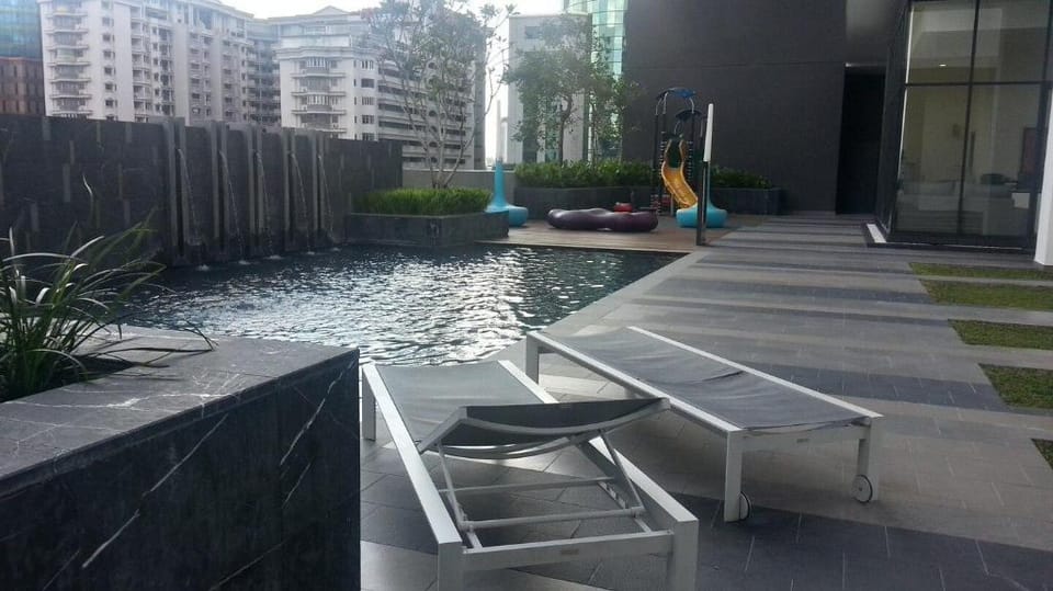 Modern Studio Type Condo @ Horizon Residence KL Apartment in Federal Territory of Kuala Lumpur