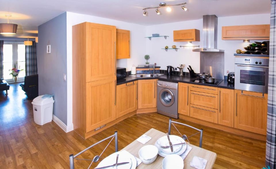 Grand Central Friar Gate Deluxe Apartment in Derby