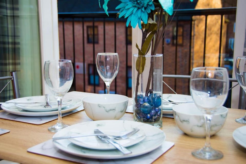 Grand Central Friar Gate Deluxe Apartment in Derby