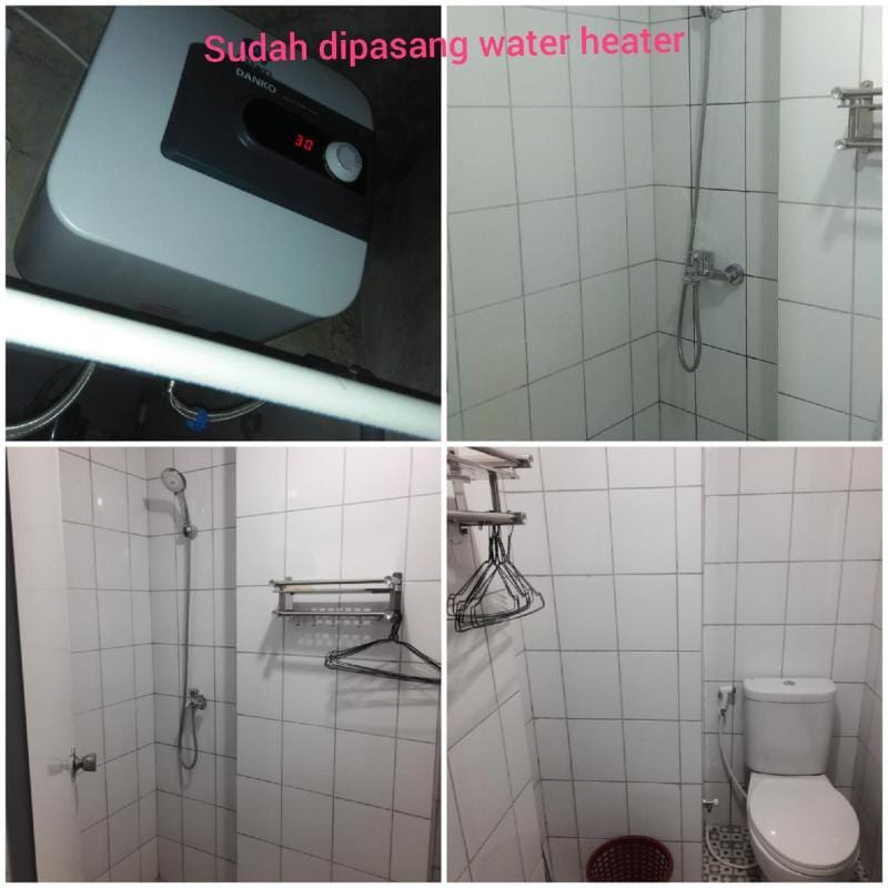 emerald apartment bintaro 3 by PnP room"s Apartment in Jakarta