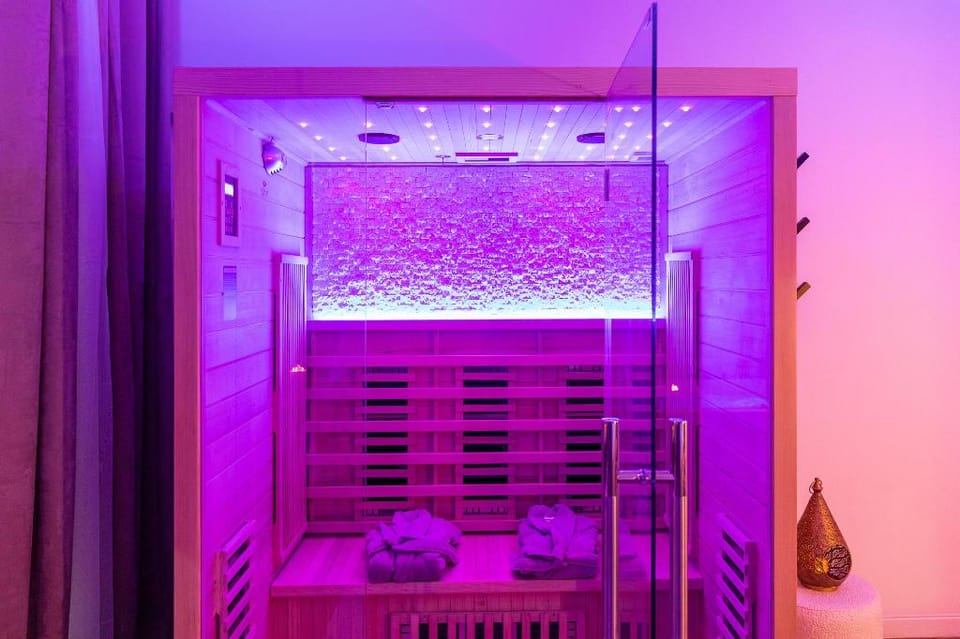 Spa Edelweiss Apartment in Dijon