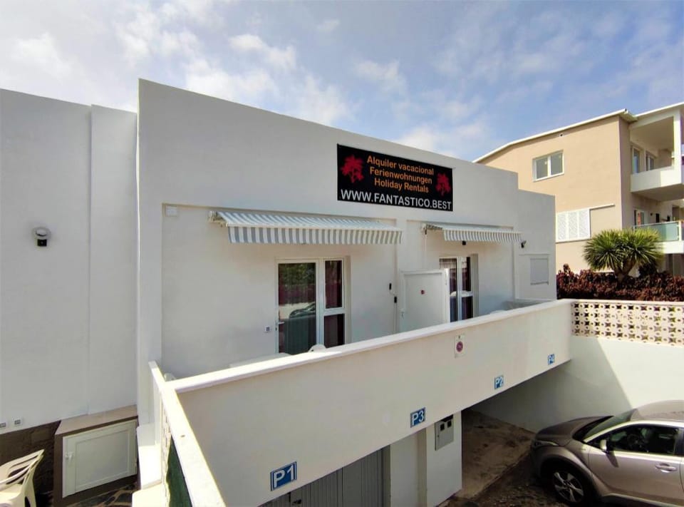 Fantastico studio with balcony Apartment in Puerto de la Cruz