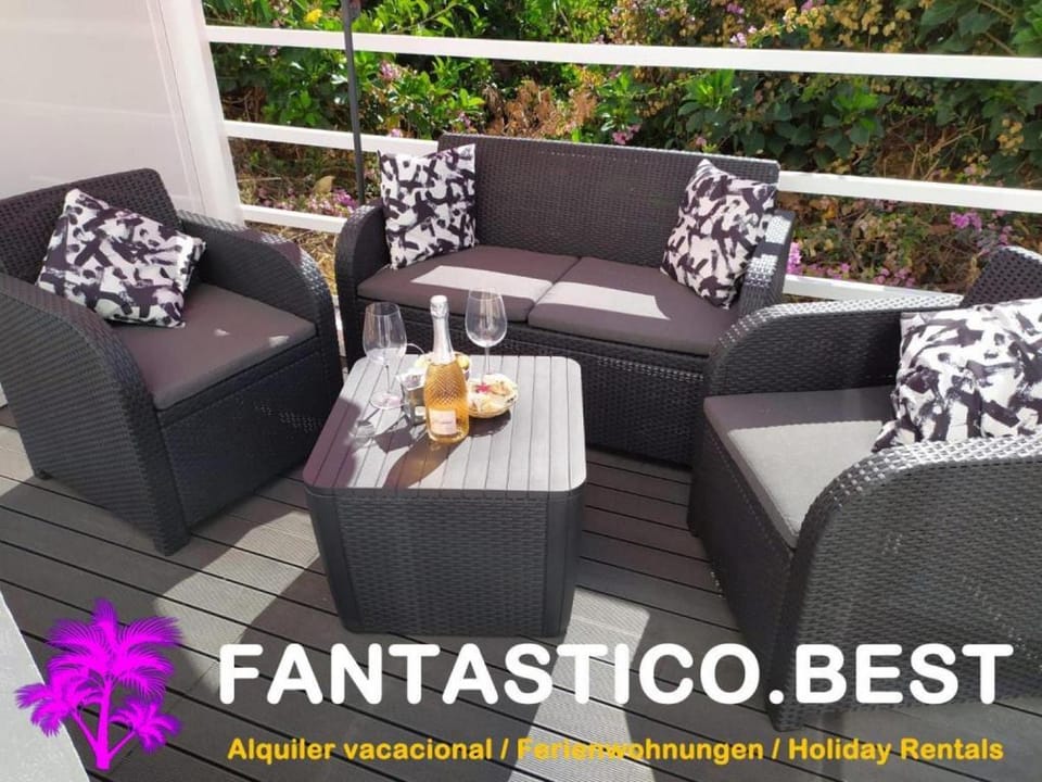 Fantastico studio with balcony Apartment in Puerto de la Cruz