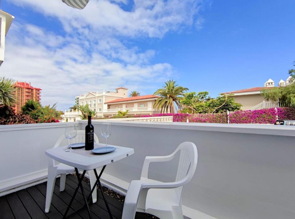 Fantastico 1 - Studio with Terrace Apartment in Puerto de la Cruz