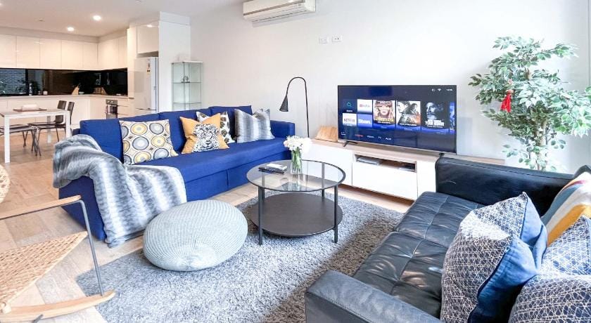 Pride Bentleigh Apt *Private Garden Parking+Wi-Fi Apartment in Melbourne