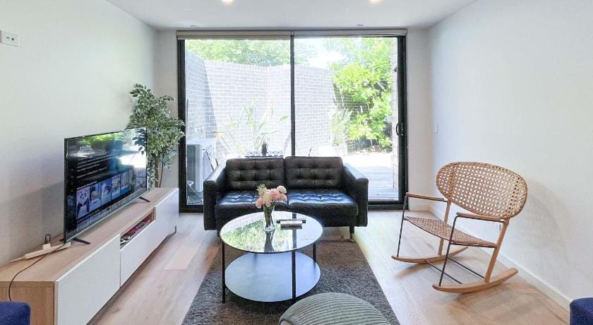 Pride Bentleigh Apt *Private Garden Parking+Wi-Fi Apartment in Melbourne