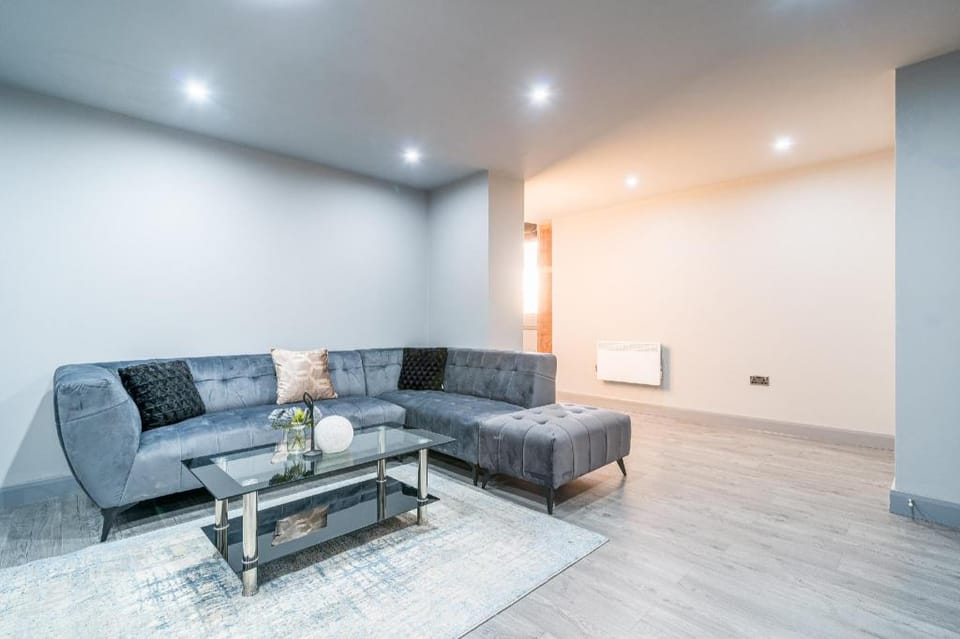 Hotl Aparts Huddersfield Central Apartment in Huddersfield
