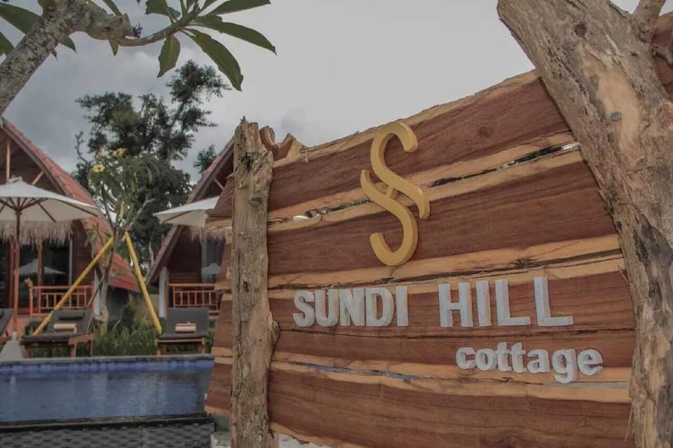 Sundi Hill Cottage Vacation rental in Nusapenida