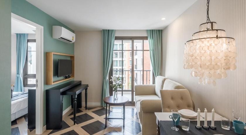 ESPANA Resort Condo at Jomtien Apartment in Pattaya City
