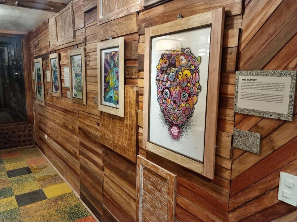 Mamallacta Páramo Lodge Lodge in Napo, Ecuador