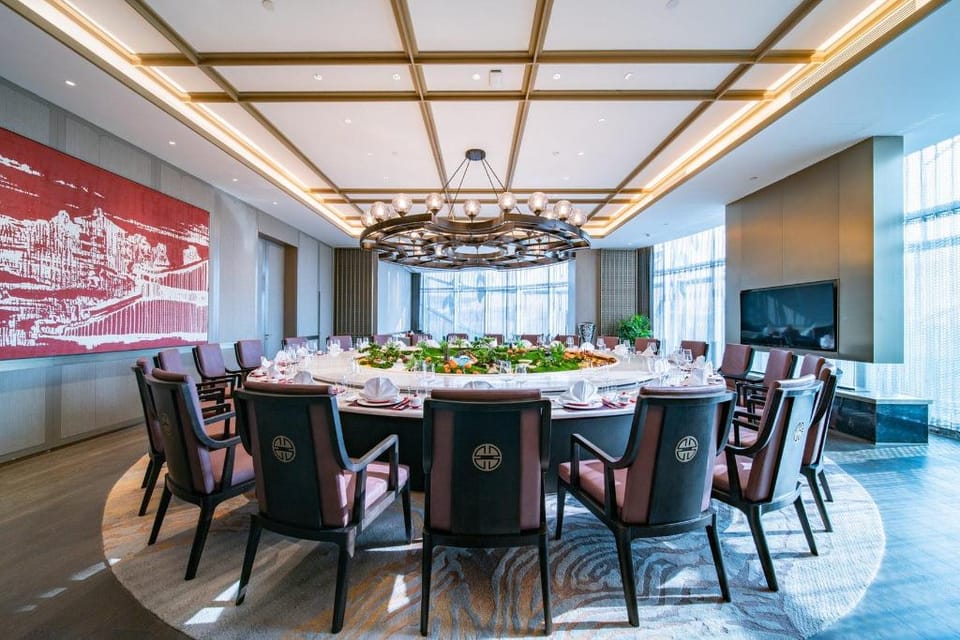 HUALUXE Xian Chanba By IHG Hotel in Xian