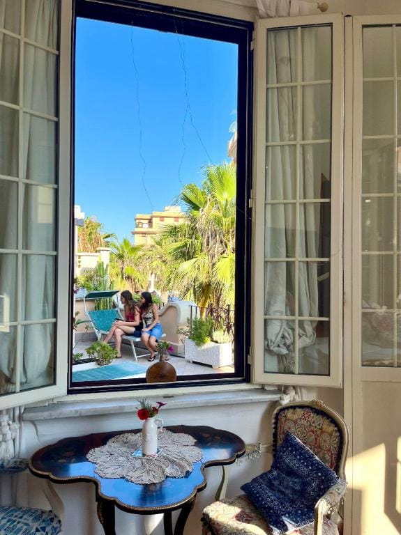 Boutique B & B Barochetto Romano Ostia Lido Hotel in Ostia