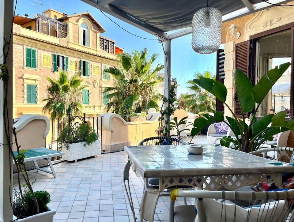 Boutique B & B Barochetto Romano Ostia Lido Hotel in Ostia