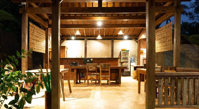 Sebatu Tulen Villa Inn in Tampaksiring