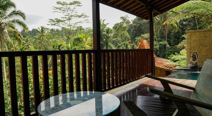 Sebatu Tulen Villa Inn in Tampaksiring