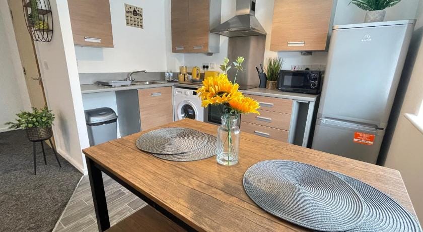Grand Central Littleover Deluxe Apartment in Derby