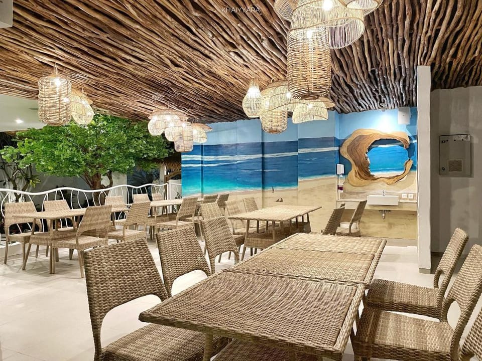 Khaiyyara Jimbaran Bali Hotel Hotel in Bali