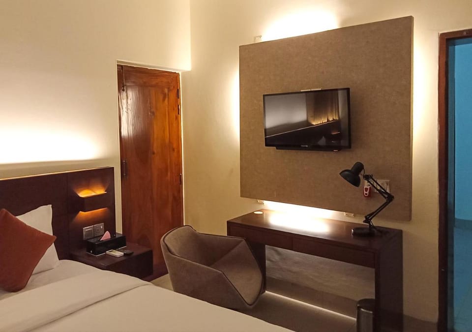Jatra Flagship Rajshahi City Centre Hotel in West Bengal