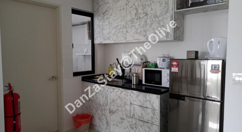 DanZaStay@TheOlive - nearby KLIA Apartment in Selangor, Malaysia