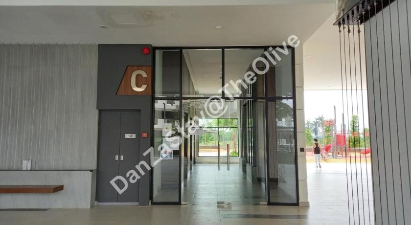 DanZaStay@TheOlive - nearby KLIA Apartment in Selangor, Malaysia