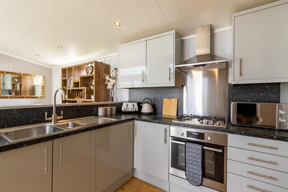 Inside No. 1 Retreat Apartment in England