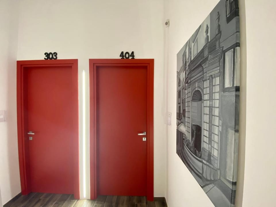 Holiday Guesthouse Bed and Breakfast in Salerno