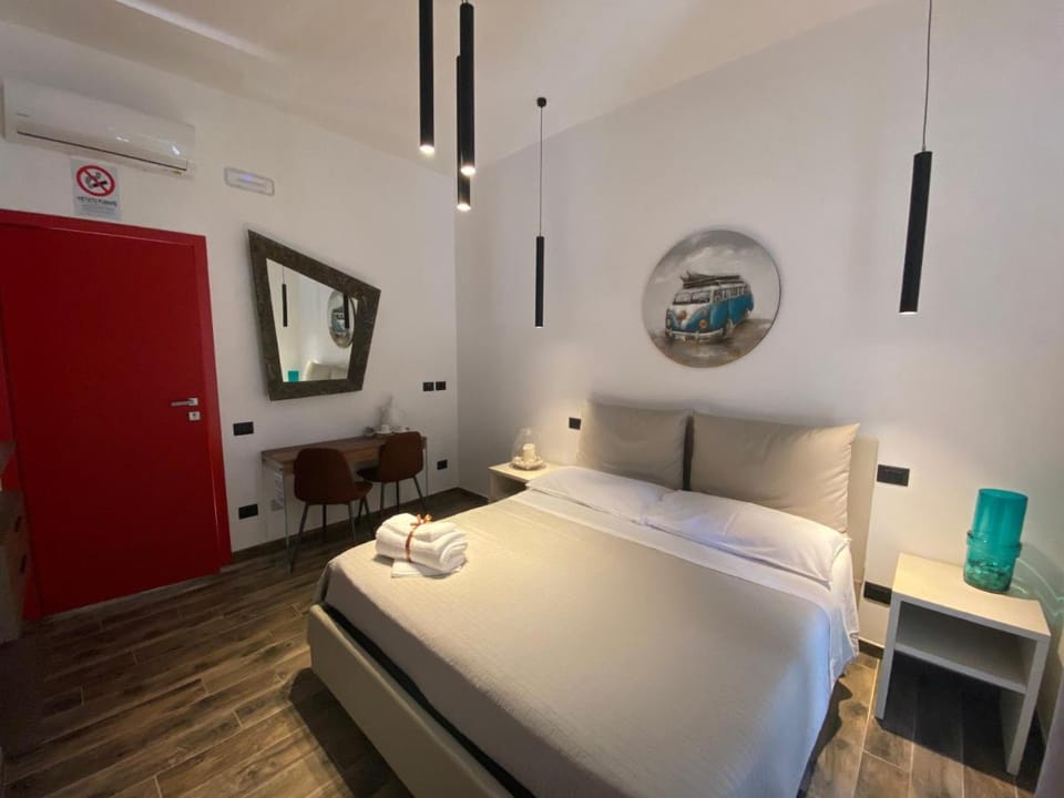 Holiday Guesthouse Bed and Breakfast in Salerno