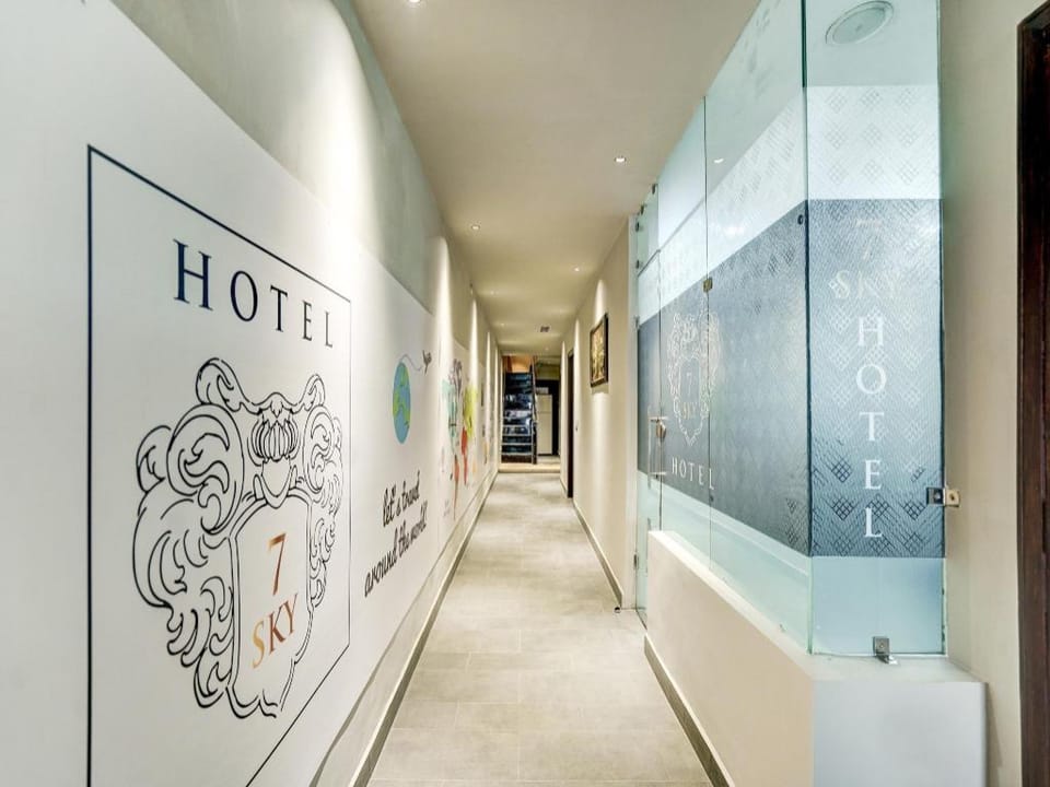 Hotel O 7 Sky Hotel in Ludhiana