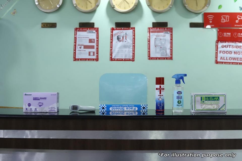 Gaurav Inn Hotel in Lucknow