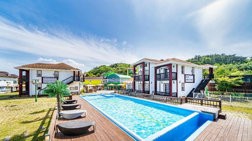 Gyeongju Glam Dog Bed and Breakfast in South Korea