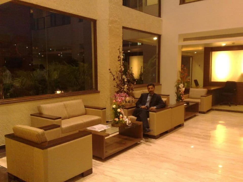 Ivy Studios Hotel in Pune