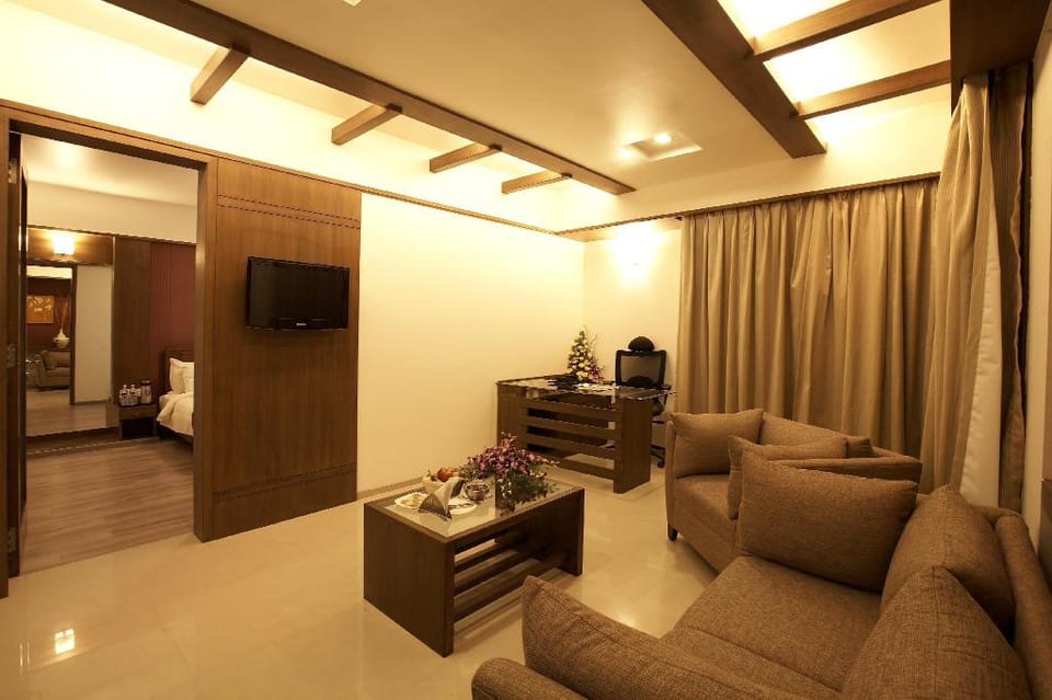 Ivy Studios Hotel in Pune
