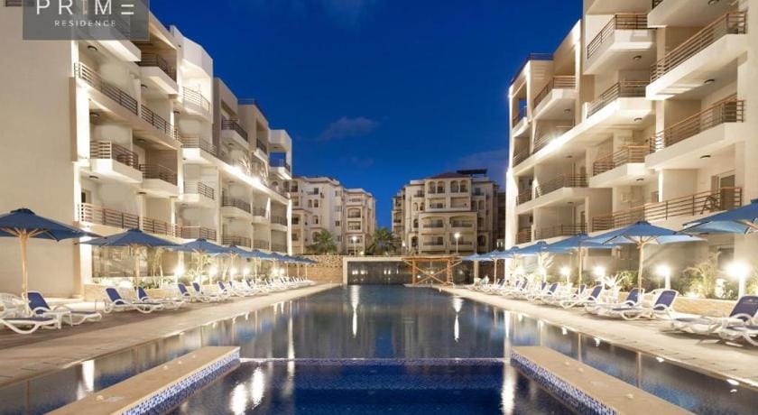 Prime Residence New Alamein Hotel in Egypt