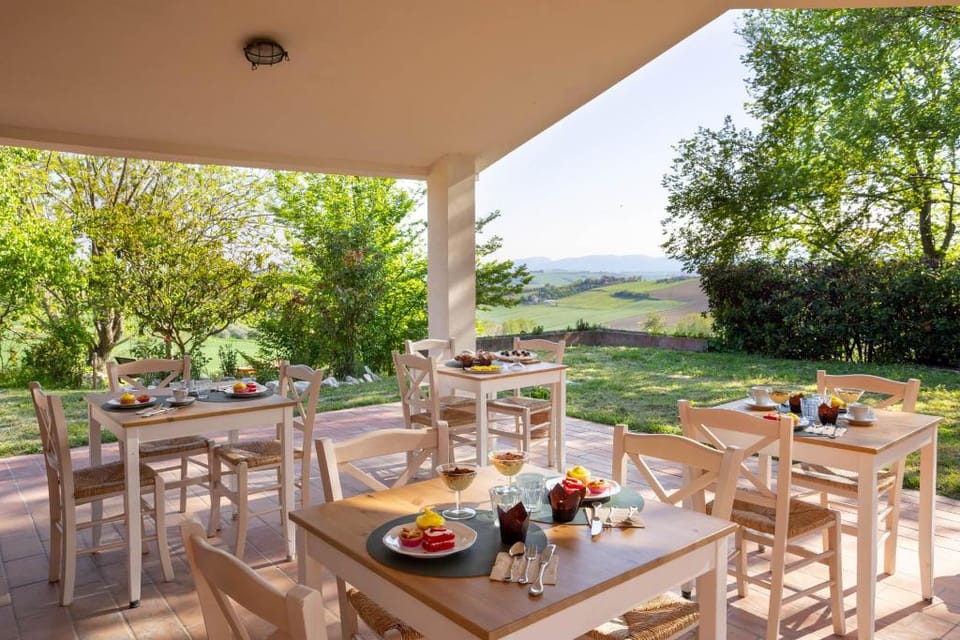 Villa LeMarche b&b Bed and Breakfast in Marche