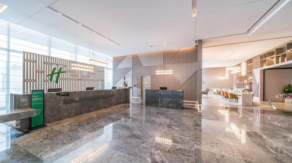 Holiday Inn Xi'an Chanba By IHG Hotel in Xian
