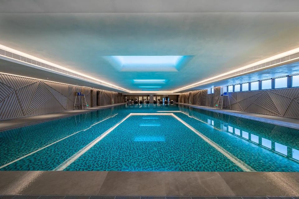 Holiday Inn Xi'an Chanba By IHG Hotel in Xian
