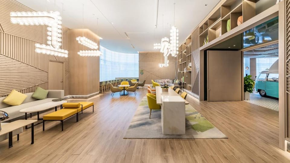 Holiday Inn Xi'an Chanba By IHG Hotel in Xian