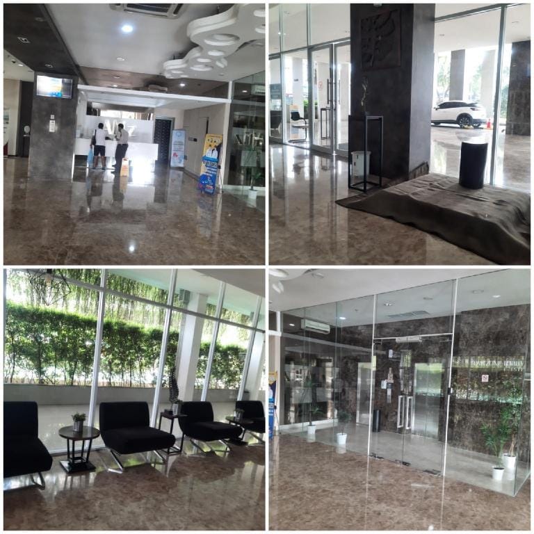 ALTIZ BINTARO 3 Apartment in South Jakarta City