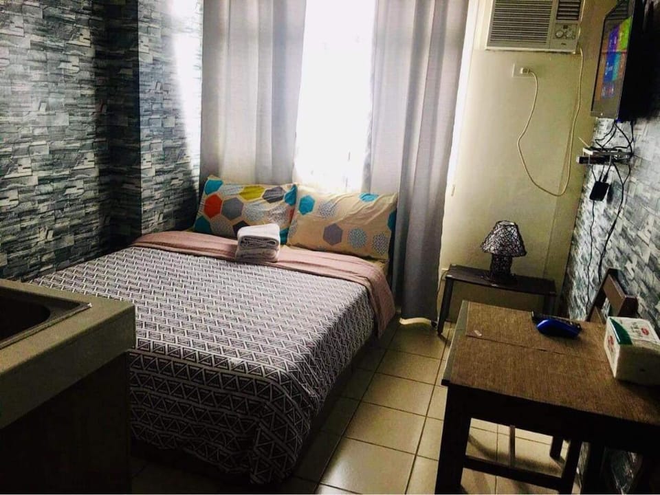 Deca Residences Hotel Apartment in Mandaluyong