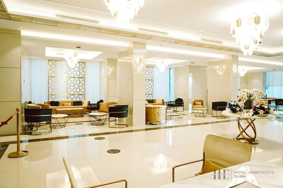HE Hotel Apartments Apartment hotel in Dubai