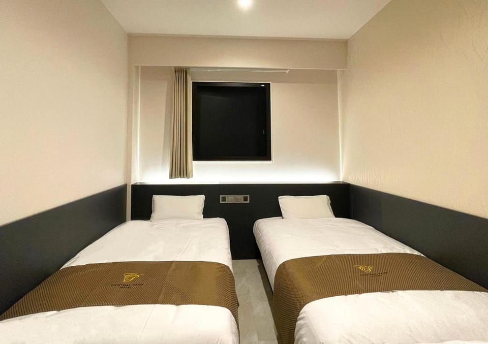対馬 central park hotel Hotel in Japan