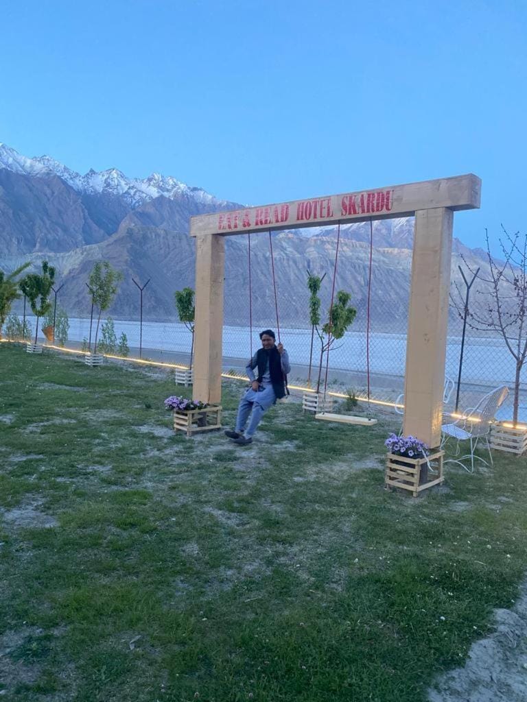 Eat and Read Hotel Hotel in Pakistan