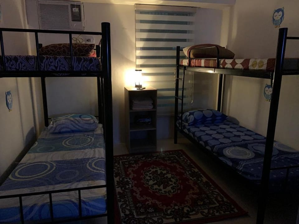 Safe, Affordable, City Center Staycation  Apartment in Manila City