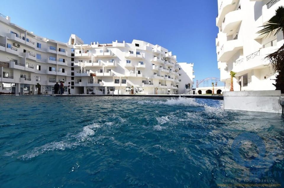 Tiba View - Unit no B15  - near ElGouna  Apartment in Hurghada