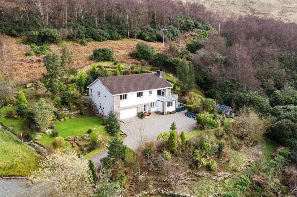 Braemor, a detached 4 bedroom villa, all en-suite Villa in Scotland